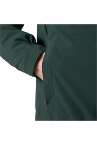 Helly Hansen chaqueta esquí hombre ALPHA LONG INS JACKET VERDE 06