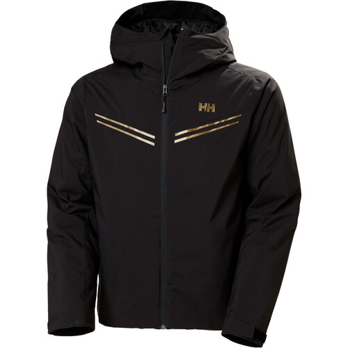 Helly Hansen chaqueta esquí hombre ALPINE INSULATED NEGRO