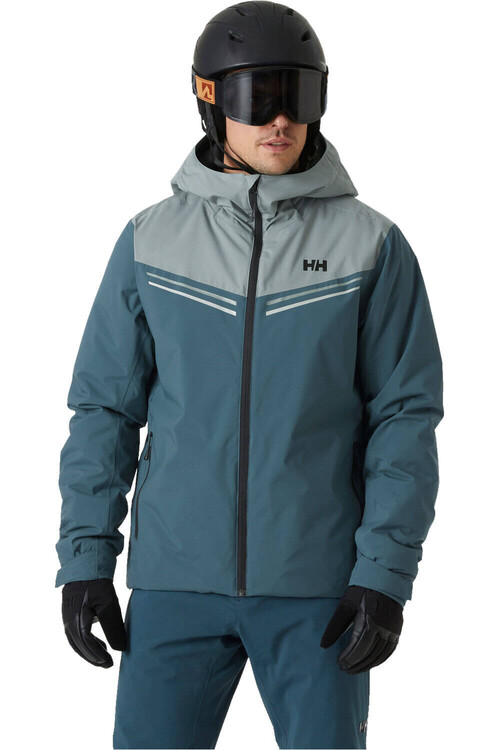 HELLY HANSEN ALPINE INSULATED verde