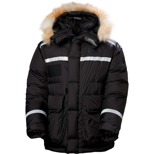 HELLY HANSEN ARCTIC PATROL DOWN negro