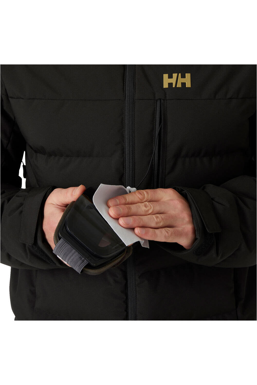 Helly Hansen chaqueta esquí hombre BOSSANOVA  04