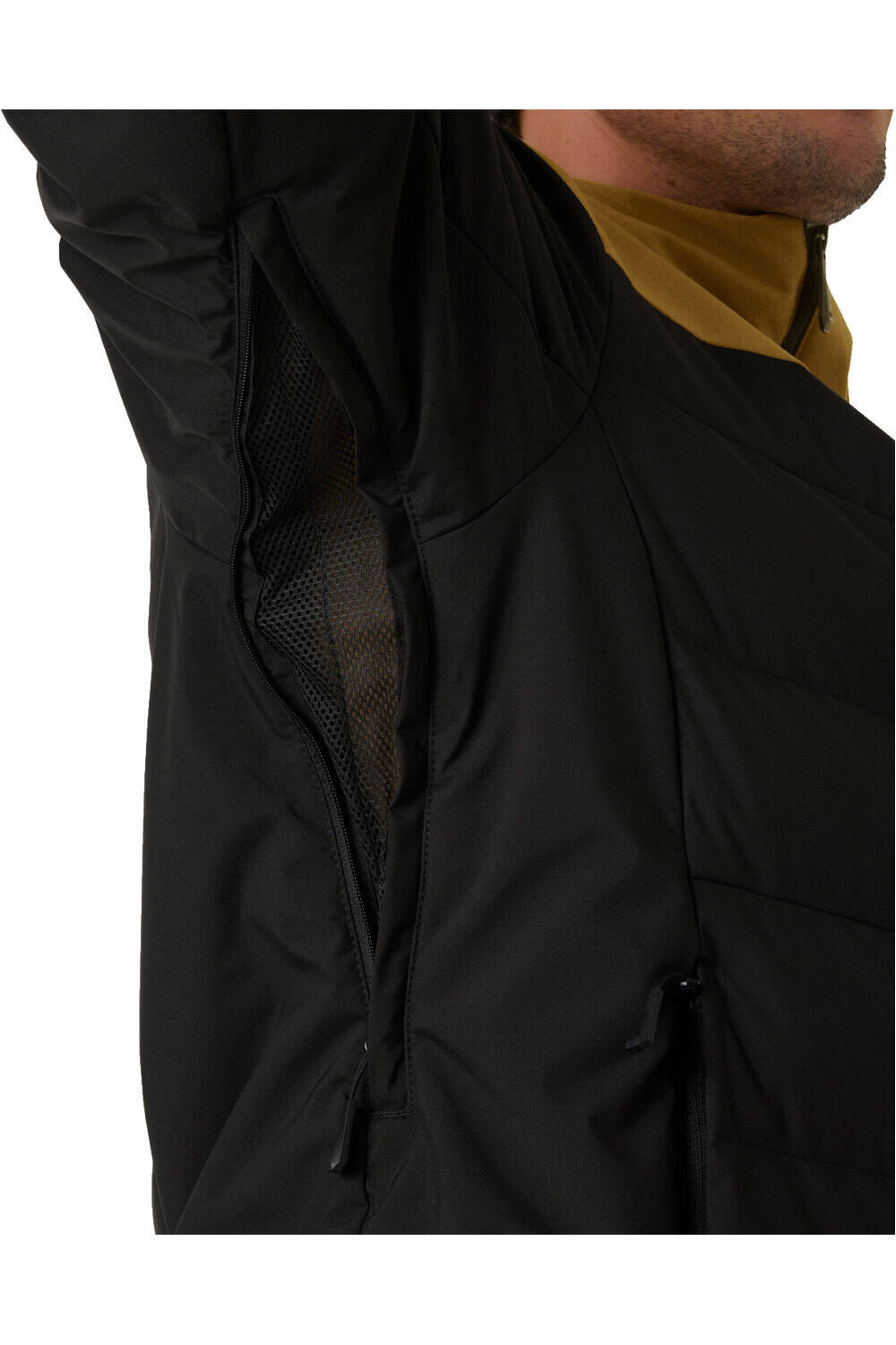 Helly Hansen chaqueta esquí hombre BOSSANOVA  06