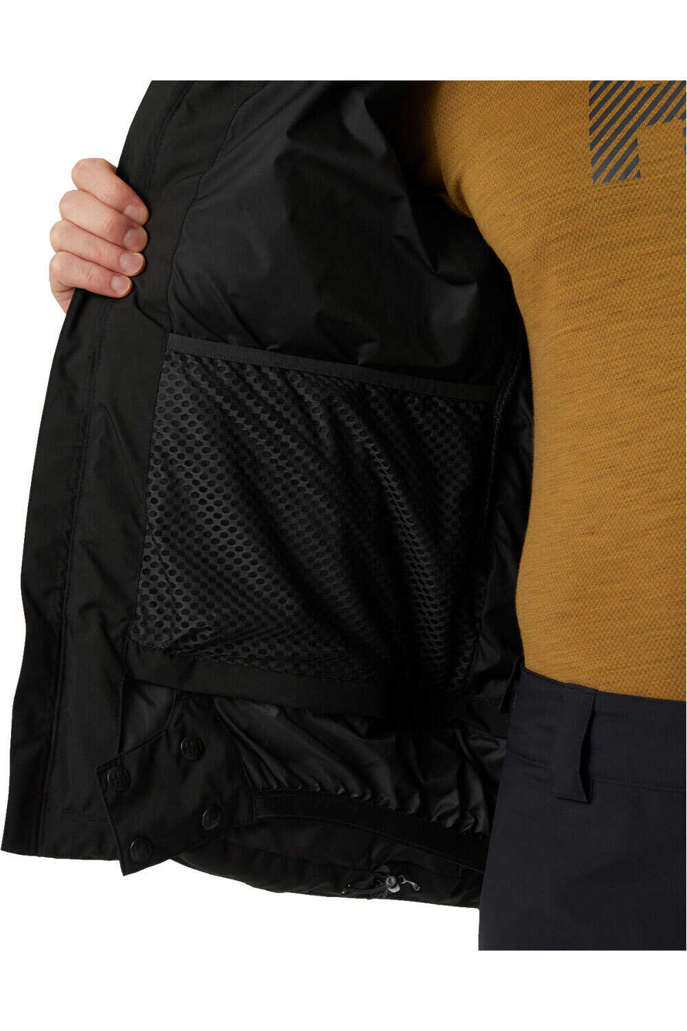Helly Hansen chaqueta esquí hombre BOSSANOVA  08