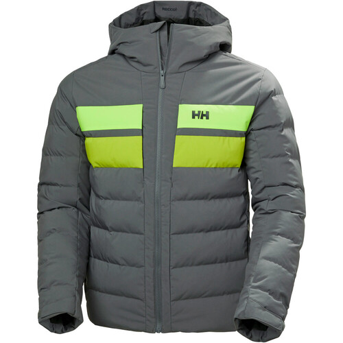 HELLY HANSEN BOSSANOVA PUFFY gris