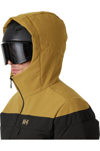 Helly Hansen chaqueta esquí hombre BOSSANOVA  vista detalle