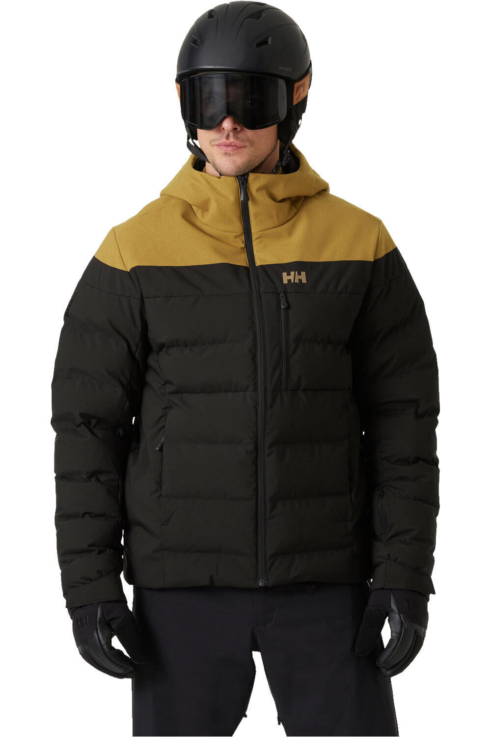 Helly Hansen chaqueta esquí hombre BOSSANOVA  vista frontal