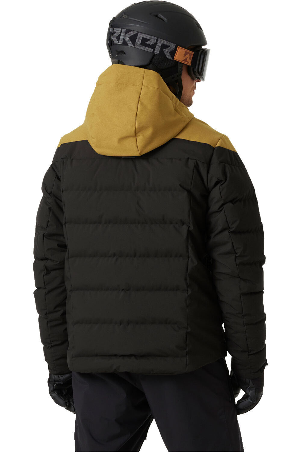 Helly Hansen chaqueta esquí hombre BOSSANOVA  vista trasera