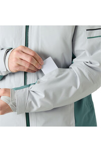 Helly Hansen chaqueta esquí hombre COURCHEVEL JACKET GRIS 04