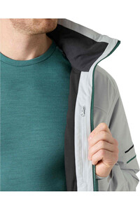 Helly Hansen chaqueta esquí hombre COURCHEVEL JACKET GRIS 07