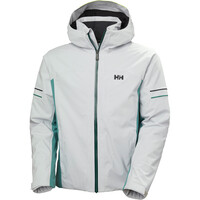 Helly Hansen chaqueta esquí hombre COURCHEVEL JACKET GRIS 08