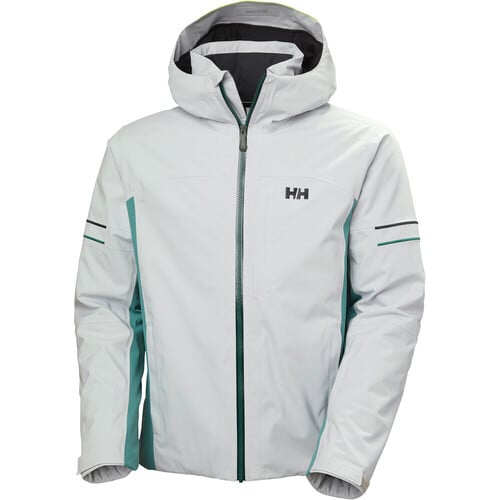 Helly Hansen chaqueta esquí hombre COURCHEVEL JACKET GRIS
