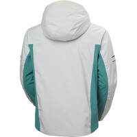 Helly Hansen chaqueta esquí hombre COURCHEVEL JACKET GRIS 09