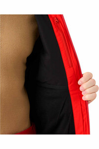 Helly Hansen chaqueta esquí hombre COURCHEVEL JACKET ROJO 07