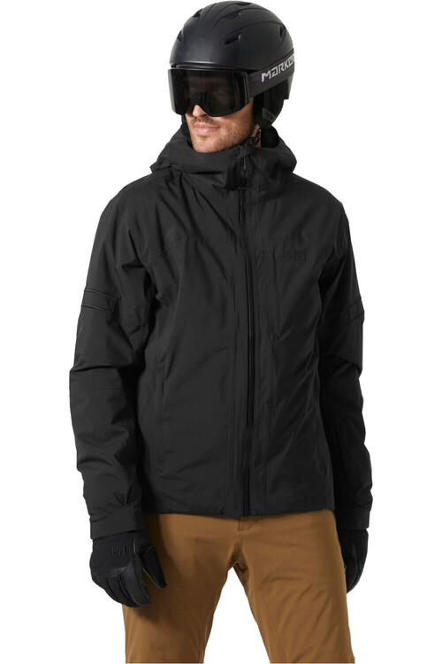 HELLY HANSEN COURCHEVEL negro