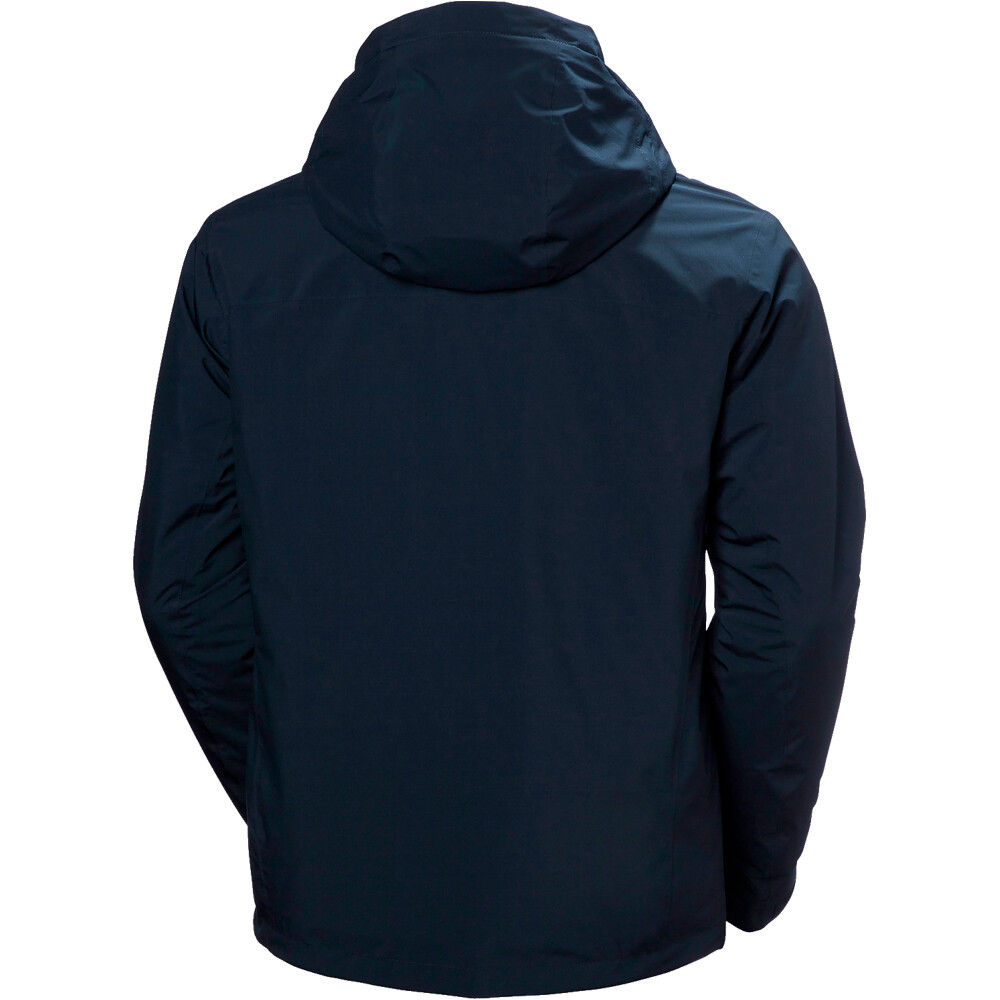 Helly Hansen chaqueta esquí hombre CREWSER AZUL 08