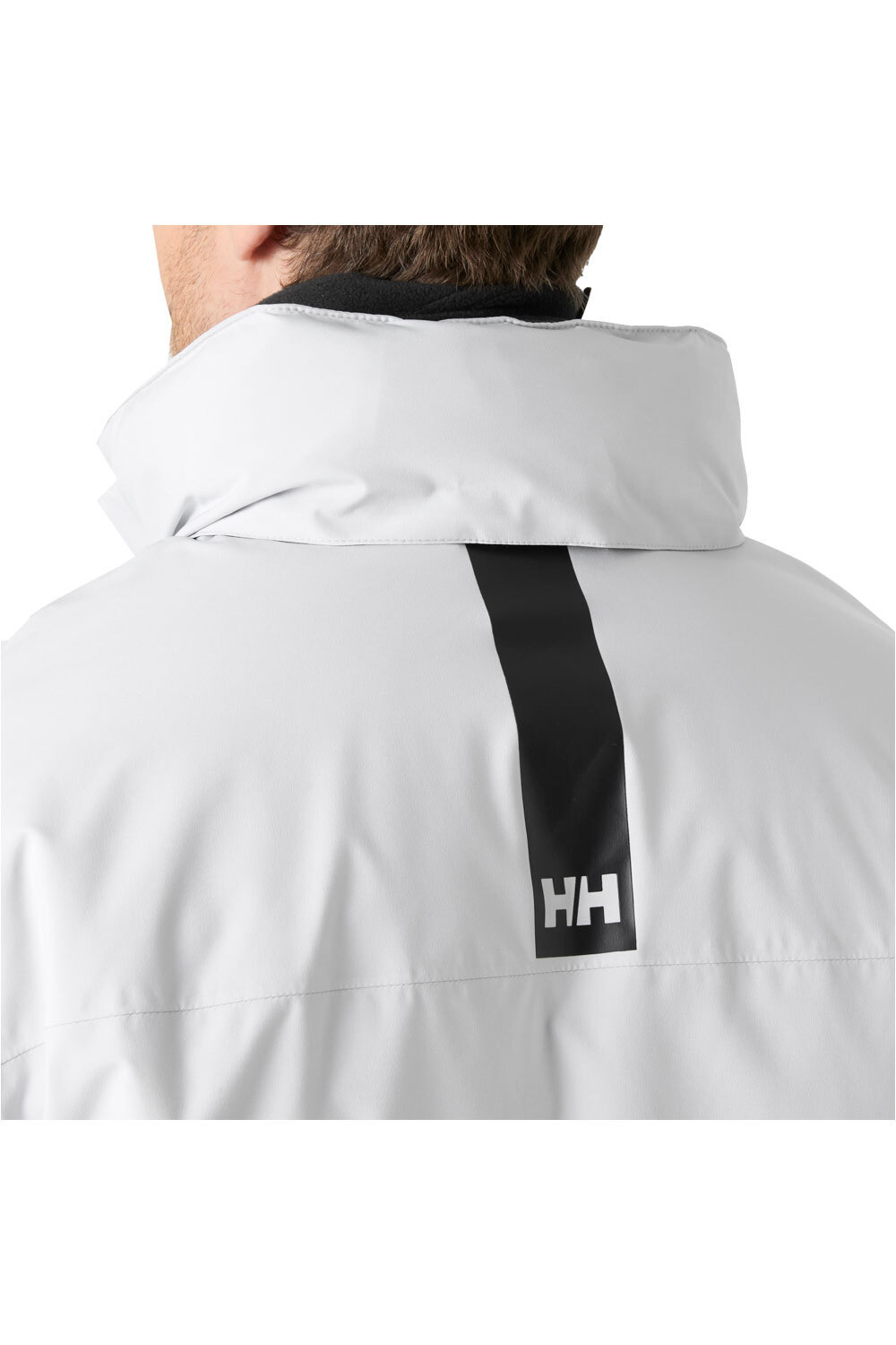 Helly Hansen chaqueta esquí hombre CREWSER INSULATED JACKET GRIS 03