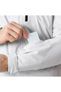Helly Hansen chaqueta esquí hombre CREWSER INSULATED JACKET GRIS 04