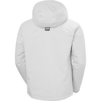 Helly Hansen chaqueta esquí hombre CREWSER INSULATED JACKET GRIS 09