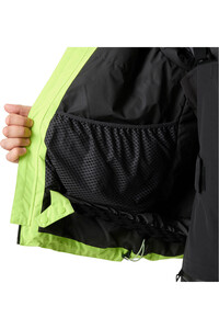 Helly Hansen chaqueta esquí hombre EMIKO INSULATED JACKET LUMINOUS GREEN AO VERDE 07