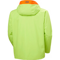 Helly Hansen chaqueta esquí hombre EMIKO INSULATED JACKET LUMINOUS GREEN AO VERDE 10