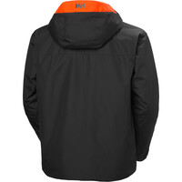 Helly Hansen chaqueta esquí hombre EMIKO INSULATED JACKET NEGRO 10