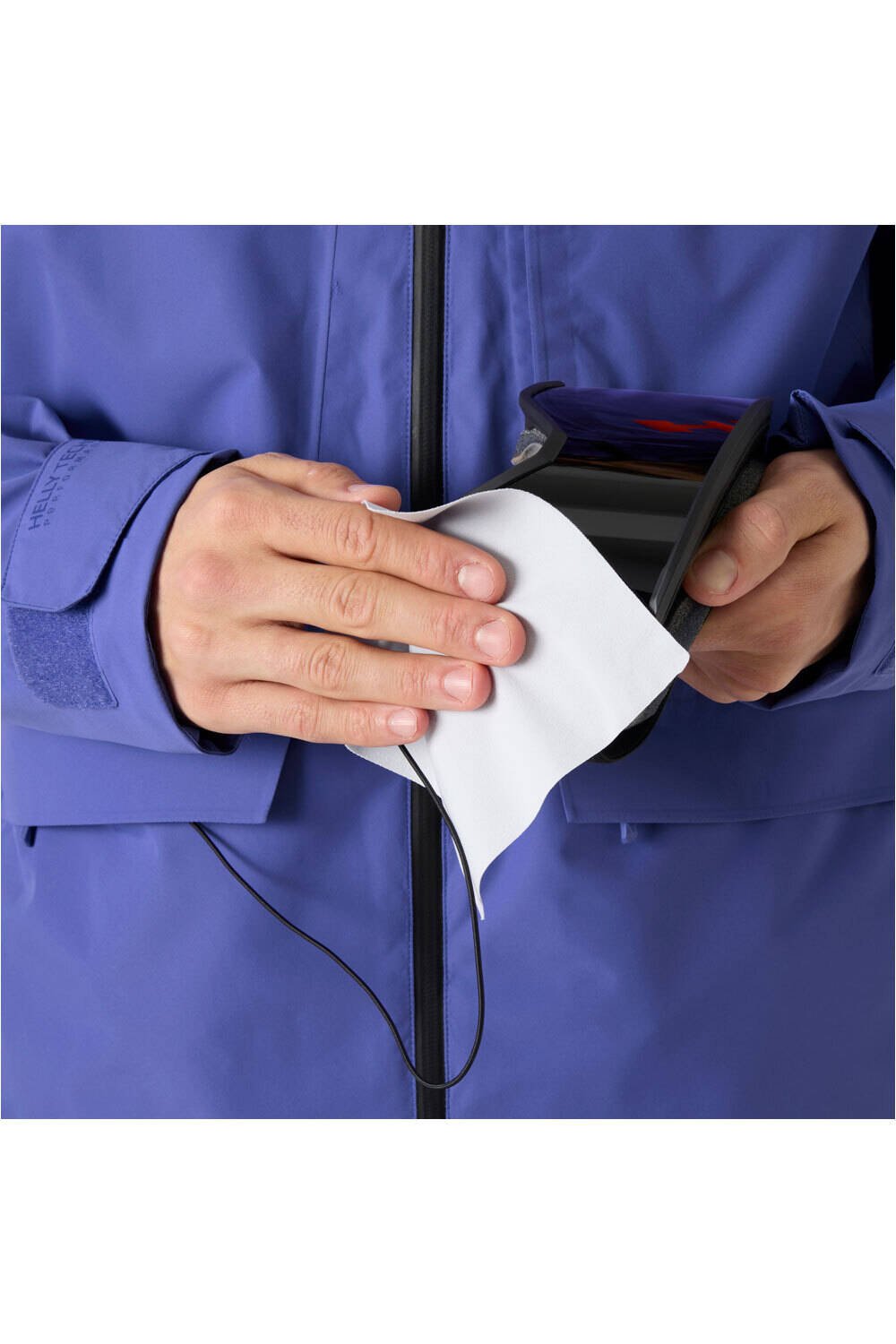 Helly Hansen chaqueta esquí hombre EMIKO INSULATED JACKET ULTRA VIOLET AZUL 03