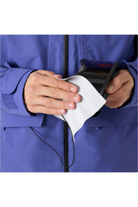 Helly Hansen chaqueta esquí hombre EMIKO INSULATED JACKET ULTRA VIOLET AZUL 03