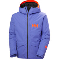 EMIKO INSULATED JACKET ULTRA VIOLET