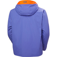 Helly Hansen chaqueta esquí hombre EMIKO INSULATED JACKET ULTRA VIOLET AZUL 10