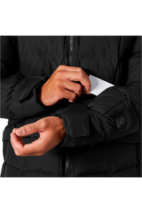 Helly Hansen chaqueta esquí hombre EMIKO RIDABLE NEGRO 06