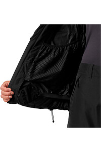 Helly Hansen chaqueta esquí hombre EMIKO RIDABLE NEGRO 07
