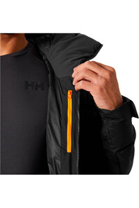 Helly Hansen chaqueta esquí hombre EMIKO RIDABLE NEGRO 08