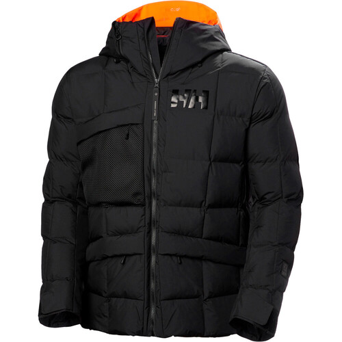 Helly Hansen chaqueta esquí hombre EMIKO RIDABLE NEGRO