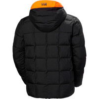 Helly Hansen chaqueta esquí hombre EMIKO RIDABLE NEGRO 10