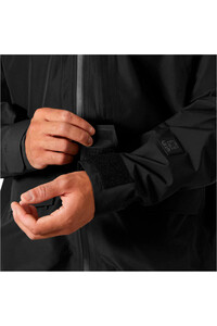 Helly Hansen chaqueta esquí hombre EMIKO SHELL NEGRO 05