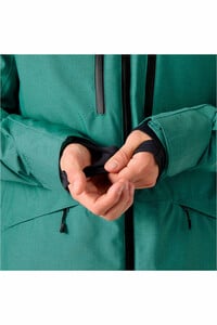 Helly Hansen chaqueta esquí hombre GARIBALDI 2.0 JACKET VERDE 03