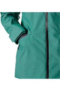 Helly Hansen chaqueta esquí hombre GARIBALDI 2.0 JACKET VERDE 05
