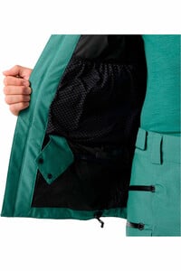 Helly Hansen chaqueta esquí hombre GARIBALDI 2.0 JACKET VERDE 08