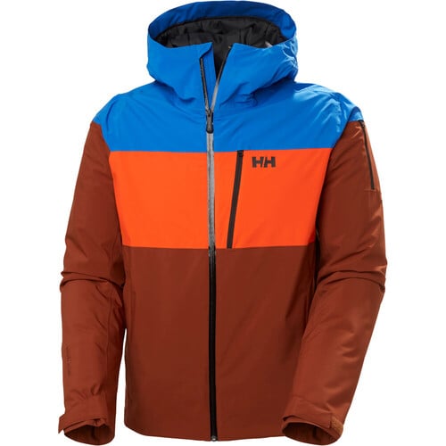 HELLY HANSEN GRAVITY JACKET naranja