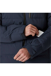 Helly Hansen chaqueta esquí hombre KVITFJELL RACE AZUL 04