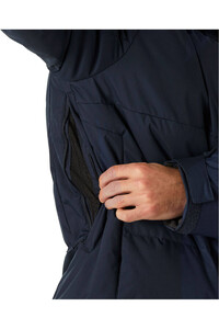 Helly Hansen chaqueta esquí hombre KVITFJELL RACE AZUL 06