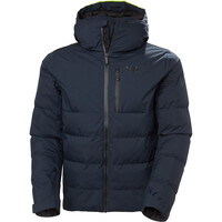 Helly Hansen chaqueta esquí hombre KVITFJELL RACE AZUL 09