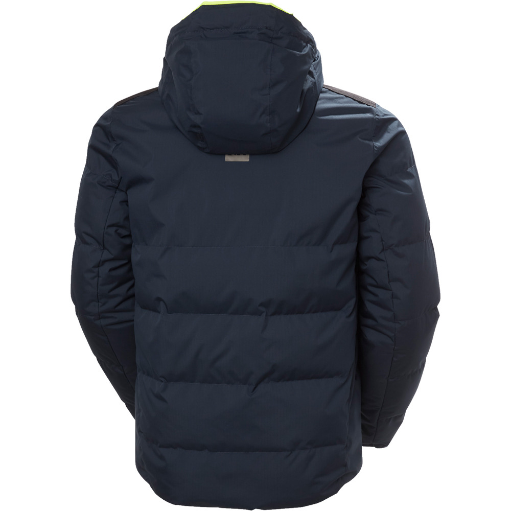 Helly Hansen chaqueta esquí hombre KVITFJELL RACE AZUL 10