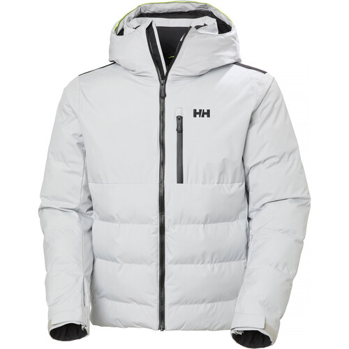 Helly Hansen chaqueta esquí hombre KVITFJELL RACE PUFFY JACKET GRIS