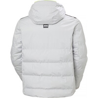 Helly Hansen chaqueta esquí hombre KVITFJELL RACE PUFFY JACKET GRIS 08