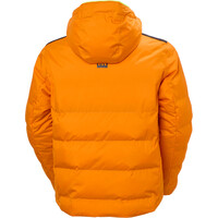 Helly Hansen chaqueta esquí hombre KVITFJELL RACE PUFFY JACKET NARANJA 07