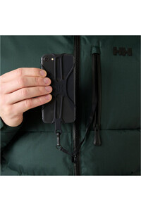 Helly Hansen chaqueta esquí hombre KVITFJELL RACE PUFFY JACKET VERDE 03
