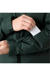 Helly Hansen chaqueta esquí hombre KVITFJELL RACE PUFFY JACKET VERDE 04