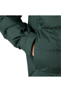 Helly Hansen chaqueta esquí hombre KVITFJELL RACE PUFFY JACKET VERDE 05