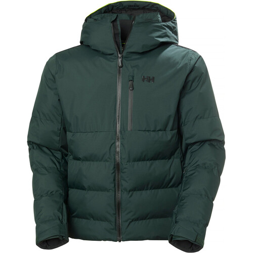 Helly Hansen chaqueta esquí hombre KVITFJELL RACE PUFFY JACKET VERDE